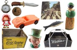 8-8 Toys, Collectibles & Advertising