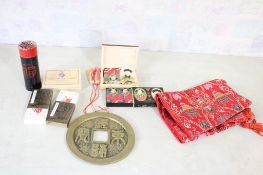 Oriental Playing Cards, Fortune Telling Game, More