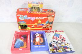 Disney, Cereal Premium & Other Toys