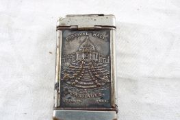 1904 St Louis Fair Cigar Cutter Match Safe Striker