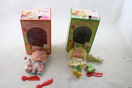 Strawberry Shortcake Lemon Meringue & Apricot