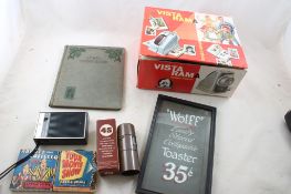 Projector, Radio, 8mm Films, 45rpm Spindle++