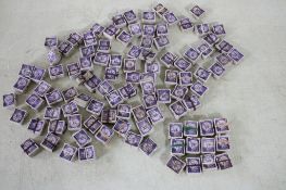 2000+ Collectible Cancelled 3 Cent Postage Stamps
