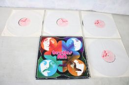 LP Vinyl Album Beatles Alpha Omega