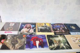 LP Vinyl Albums Lot Variety of Genres