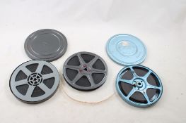 8mm Adult Film Reels