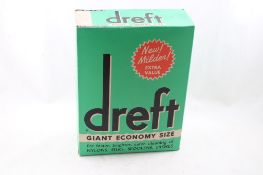 Vintage Dreft Laundry Detergent NOS Full Sealed