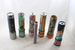 7 Kaleidoscopes Toys