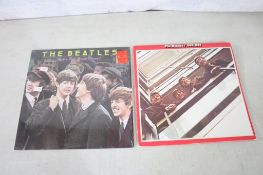 2 Vinyl LPs The Beatles 1962-1966, Rock N Roll #1