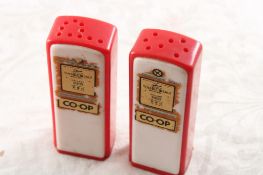 Farmers Co-op Oil Co. S&P Shakers Wilber NE