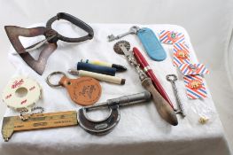 Keen Kutter Skeleton Key, Curtis Hotel Key +MORE