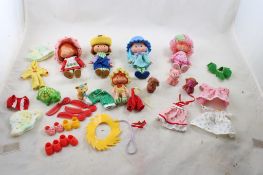 Strawberry Shortcake Dolls & Accessories