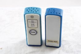 Pure Oil S&P Walley's Service Grand Rapids Ohio