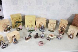 Boyds Yesterdays' Child The Dollstone Collection