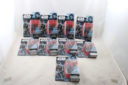 9 Star Wars Rogue One Jyn Erso Figure NIP