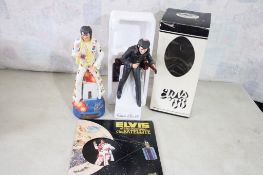 Elvis Decanters & Aloha Hawaii 1972 LP