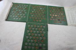 Whitman Lincoln Head Cents 1909-1960