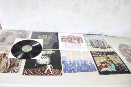 LP Vinyl Albums Lot Variety of Genres