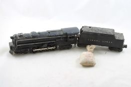 Lional Train Locomotive & Tender