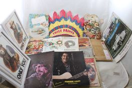 Lot of Advertising Ephemera