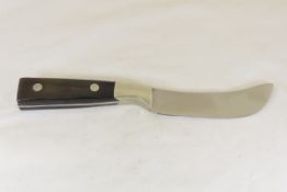 Hand Made Custom Knife by Dr. Robert E Molenaar