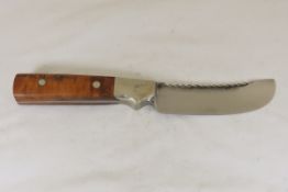 Hand Made Custom Knife by Dr. Robert E Molenaar