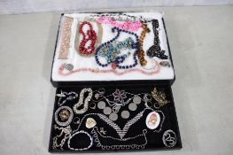 Costume Jewelry & Coins