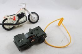 Marx Gyro Jeep, Evel Knievel Gyro Motorcycle