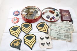 Toffee Tin, Tokens, Medallions, Twins Booster