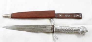 Fixed Blade Dagger Korium Solingen Germany