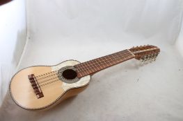 Ingnacio Alvarez MOP Charango Instrument Bolivia