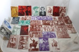 34 Penny Arcade Movie Cards Majority Western