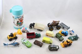 Walt Disney World Thermos, Toy Vehicles