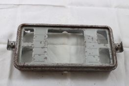 1940's IH Truck Cluster Gauge Cover