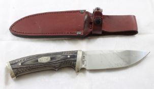 Schrade Old Timer #169 OT Fixed Blade Knife