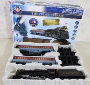 Lionel Polar Express Train Set #7-11803 Open Box
