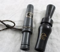 2 Duck's Unlimited Game Calls