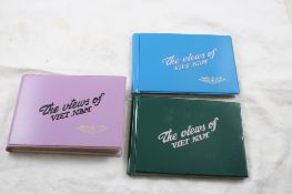 3 Views of Viet Nam Photo Albums