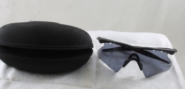 Oakley M Frames Sunglasses w/Case