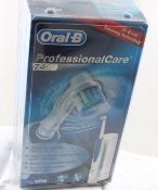 Oral B Professional Care 7400 New in Package