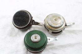 3 Fly Fishing Reels Perrine Mfg. & Shakespeare