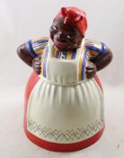 Black Americana Brayton Mammy Cookie Jar