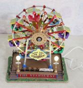 LeMax Starburst Ferris Wheel in Box WORKING