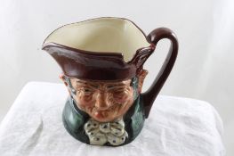 Royal Doulton Old Charlie 6