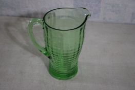 Uranium Jeanette Glass 9