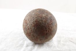 Old Cannon Ball 4