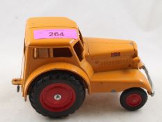 Minneapolis Moline Diecast Orchard Tractor