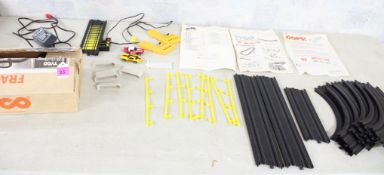 Tyco Electric Slot Car Racing Set Z-28 1980