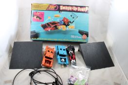 1970 Kenner smash Up Derby Gyro Set Works