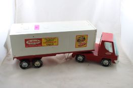 Nylint Semi Truck & Trailer True-Value Hardware